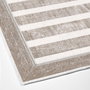 Conceptum Alfombra Beige 160 x 230 cm
